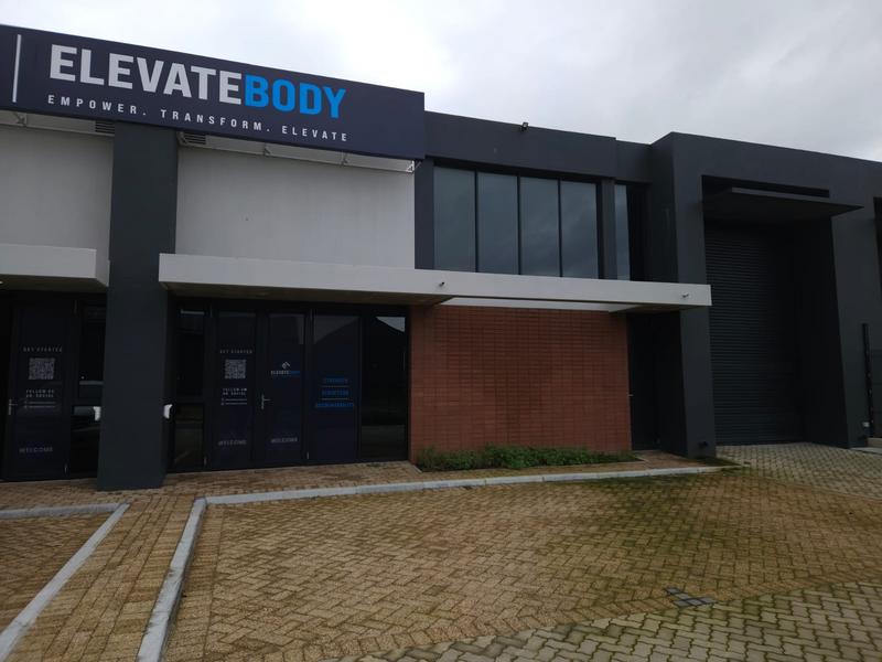 To Let commercial Property for Rent in Kraaifontein Industria Western Cape